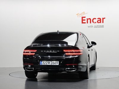 صورة 4 لـ 2022 Genesis G80 (RG3)