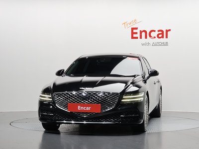 صورة 3 لـ 2022 Genesis G80 (RG3)