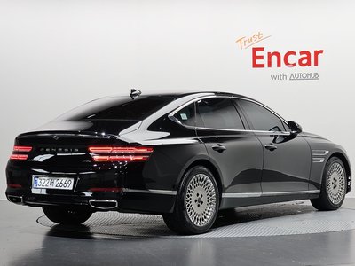 صورة 2 لـ 2022 Genesis G80 (RG3)