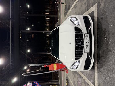 MERCEDES-BENZ C-CLASS - 2