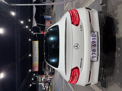 MERCEDES-BENZ C-CLASS - 3