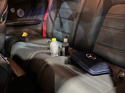 MERCEDES-BENZ C-CLASS - 7