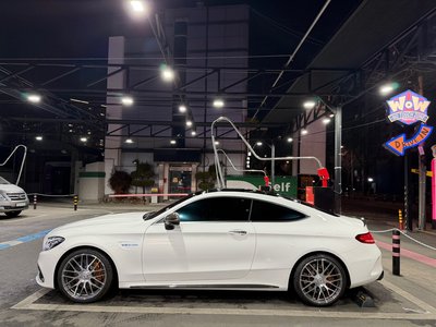 MERCEDES-BENZ C-CLASS - 8