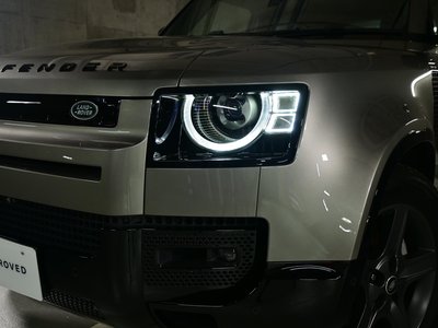 LAND ROVER DEFENDER - 3