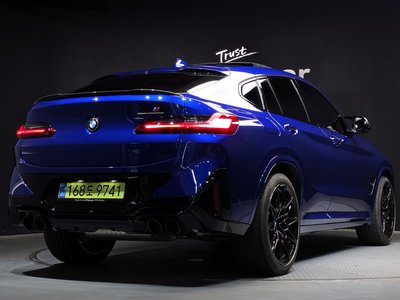BMW X4 M - 3