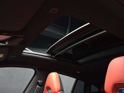 2025 BMW X4 M 缩略图 27