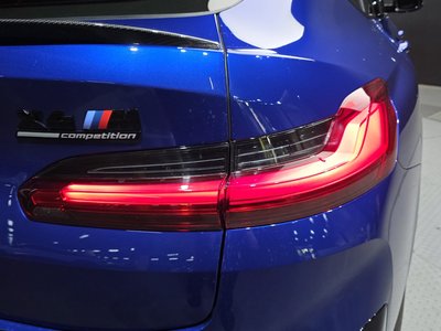 BMW X4 M - 10