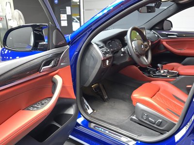 2025 BMW X4 M 缩略图 13