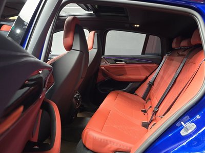 2025 BMW X4 M 缩略图 18