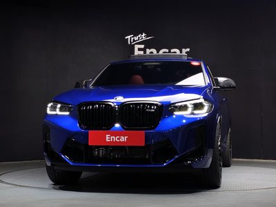 BMW X4 M - 2