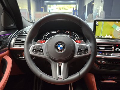 2025 BMW X4 M 缩略图 19