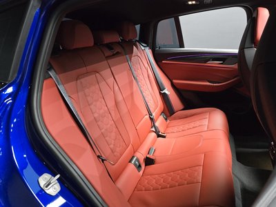 2025 BMW X4 M 缩略图 17