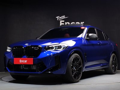 BMW X4 M - 1
