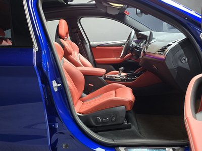 2025 BMW X4 M 缩略图 16