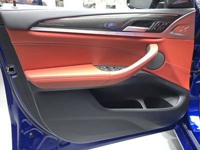 2025 BMW X4 M 缩略图 14