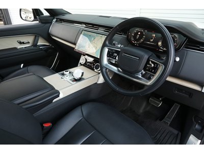 LAND ROVER RANGE ROVER - 10