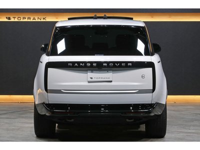 LAND ROVER RANGE ROVER - 8