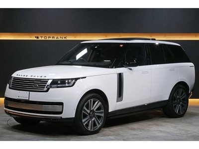 LAND ROVER RANGE ROVER - 1