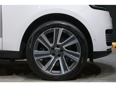 LAND ROVER RANGE ROVER - 9