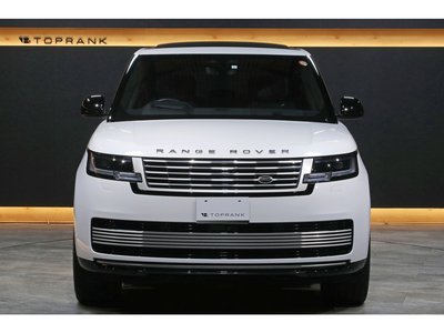 LAND ROVER RANGE ROVER - 7