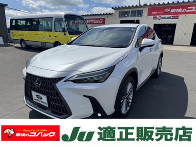 LEXUS NX - 2