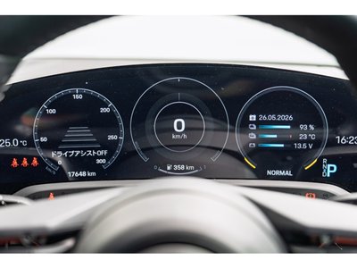 صورة 6 لـ 2023 Porsche TAYCAN