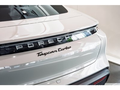 2023 Porsche TAYCAN — миниатюра 17