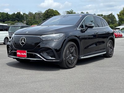 MERCEDES-BENZ EQE - 8