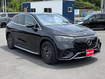 MERCEDES-BENZ EQE - 4