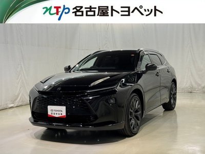 TOYOTA CROWN ESTATE - 1