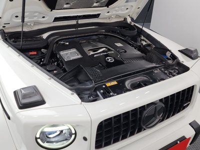 MERCEDES-BENZ G-CLASS - 7