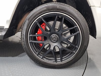 MERCEDES-BENZ G-CLASS - 6