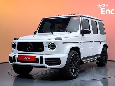 MERCEDES-BENZ G-CLASS - 1