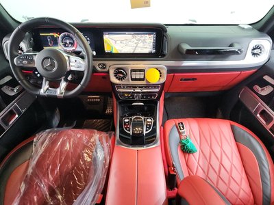 MERCEDES-BENZ G-CLASS - 5