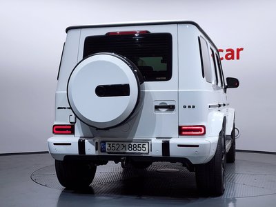 MERCEDES-BENZ G-CLASS - 4