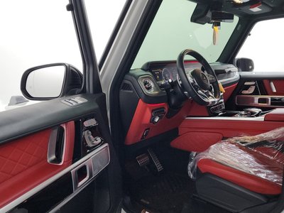 MERCEDES-BENZ G-CLASS - 10