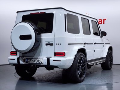 MERCEDES-BENZ G-CLASS - 3