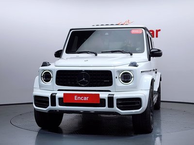 MERCEDES-BENZ G-CLASS - 2