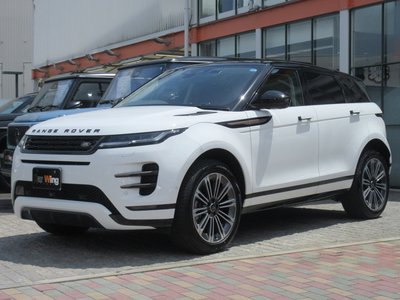 صورة مصغرة 16 لـ 2025 LAND Rover RANGE ROVER EVOQUE