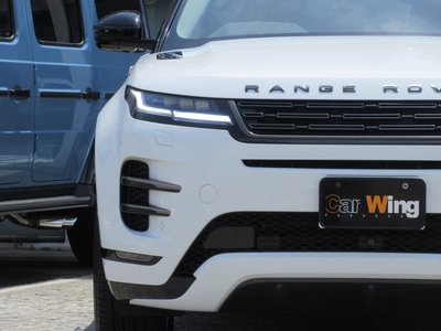 2025 LAND Rover RANGE ROVER EVOQUE photo 7