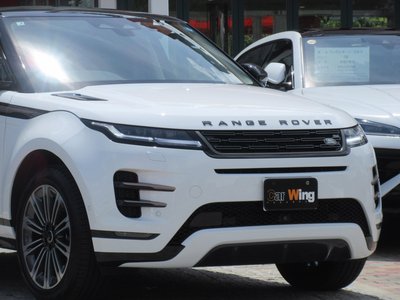 2025 LAND Rover RANGE ROVER EVOQUE photo 5