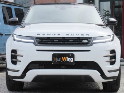 2025 LAND Rover RANGE ROVER EVOQUE photo 3