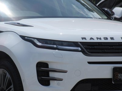 2025 LAND Rover RANGE ROVER EVOQUE photo 6