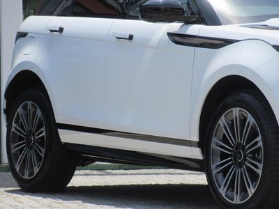 2025 LAND Rover RANGE ROVER EVOQUE photo 8