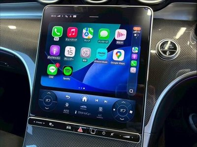 MERCEDES-BENZ C-CLASS - 7