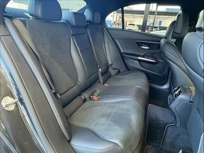 MERCEDES-BENZ C-CLASS - 6