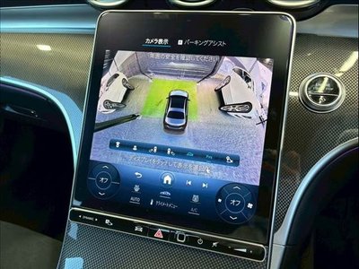 MERCEDES-BENZ C-CLASS - 4