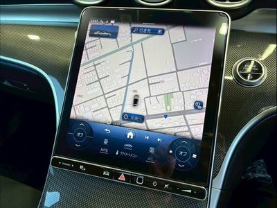 MERCEDES-BENZ C-CLASS - 3