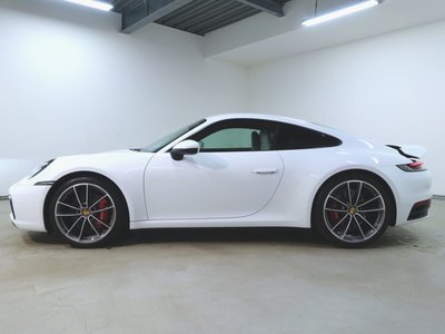 PORSCHE 911 - 4