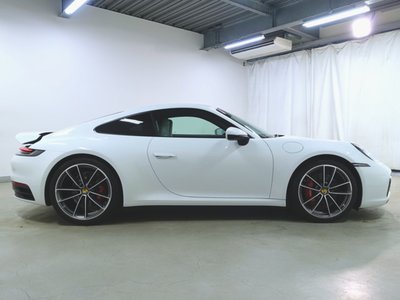 PORSCHE 911 - 8